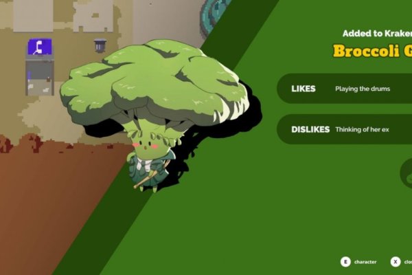 Kraken shop
